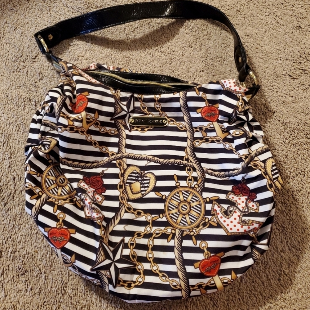 Betsey Johnson Purse